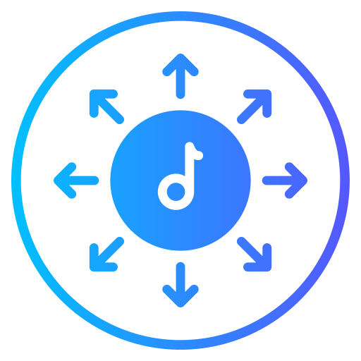 musique Icône gratuit
