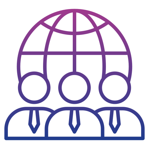 Collaboration free icon
