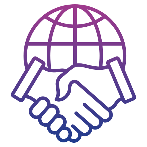 camaradería icono gratis