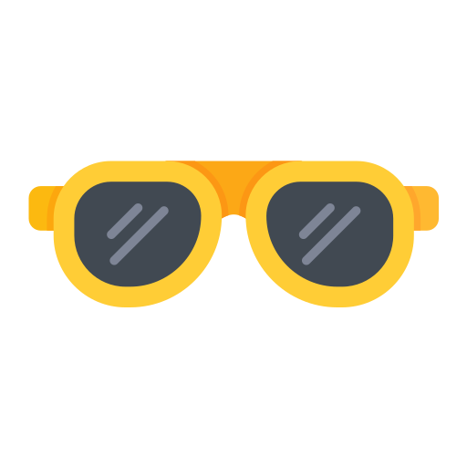 Sunglasses free icon