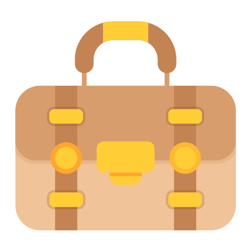 bolsa icono gratis