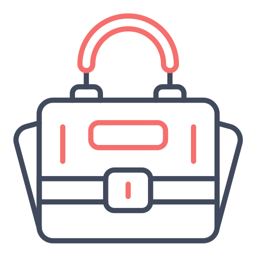 bolsa grátis ícone