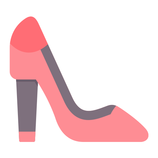 여성용 신발 무료 아이콘 여성용 신발 무료 아이콘