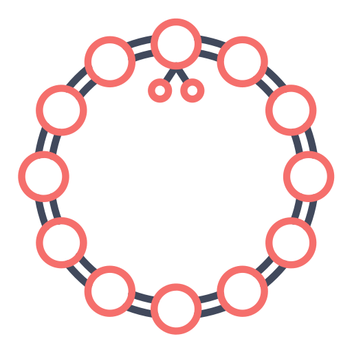 pulsera icono gratis