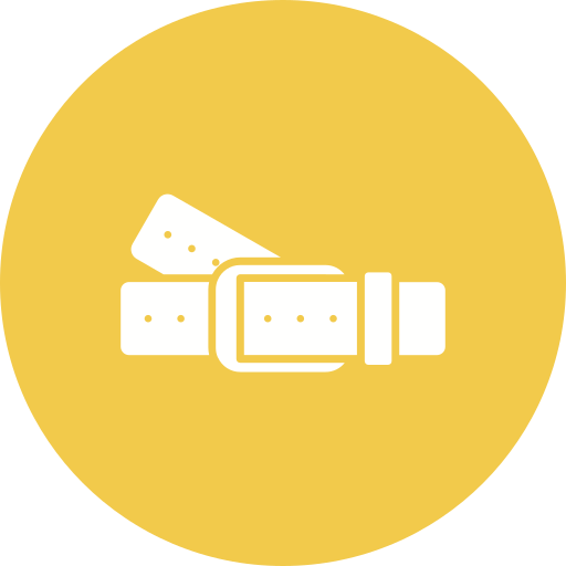 Пояс бесплатно иконка