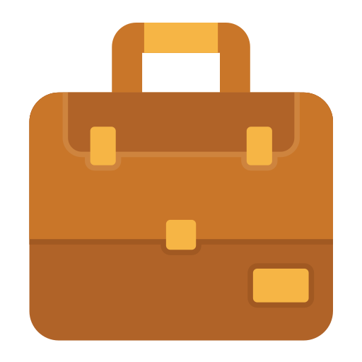 Bag Generic color fill icon