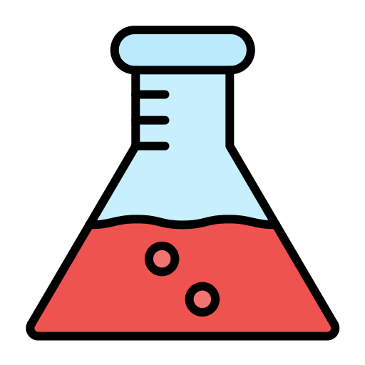 química icono gratis