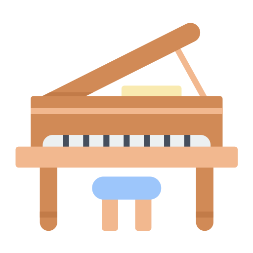 instrumento musical icono gratis