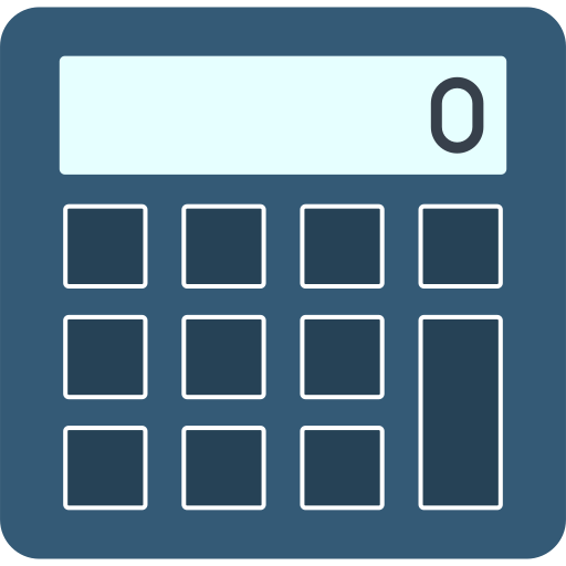 Calculator - Free technology icons