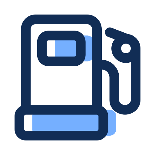 gasolinera icono gratis