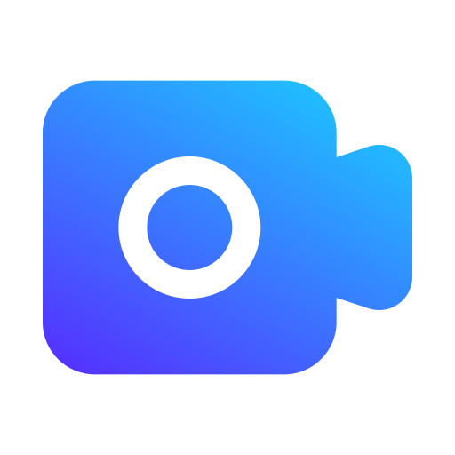 videollamada icono gratis