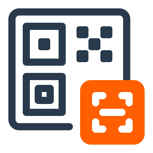 código qr icono gratis