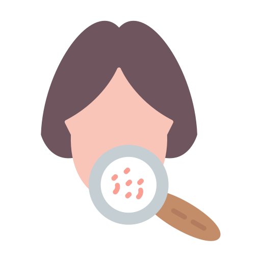 dermatología icono gratis