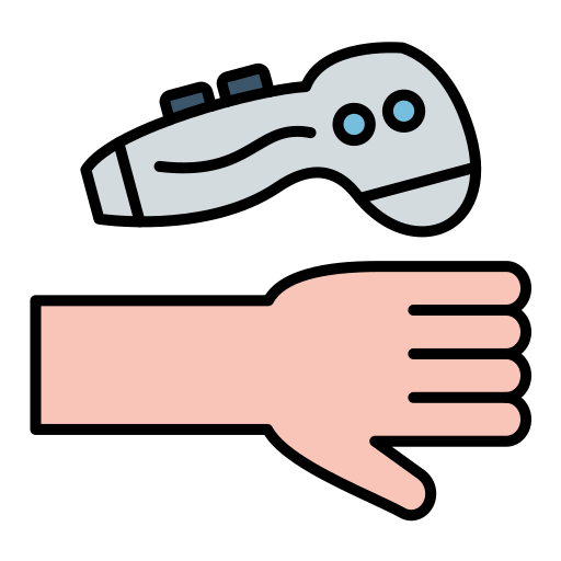 Laser free icon Laser free icon