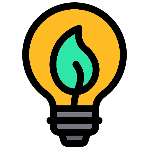 grüne energie kostenlos Icon grüne energie kostenlos Icon