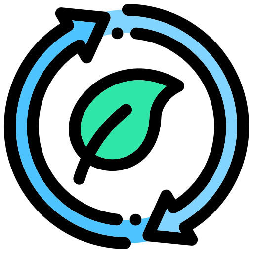 Эко бесплатно иконка