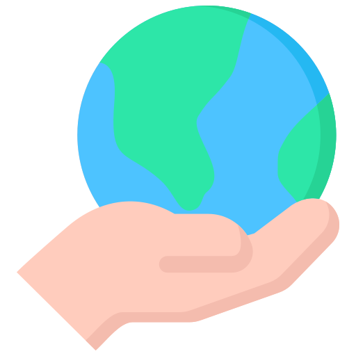 Sustainability Generic Color Fill Icon