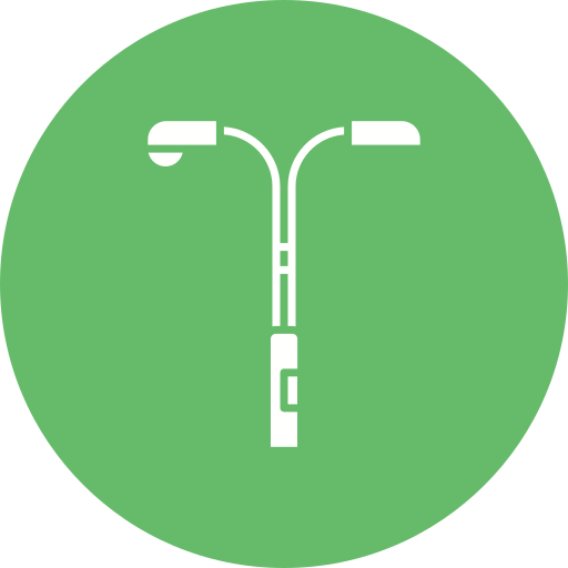 strassenlicht kostenlos Icon strassenlicht kostenlos Icon