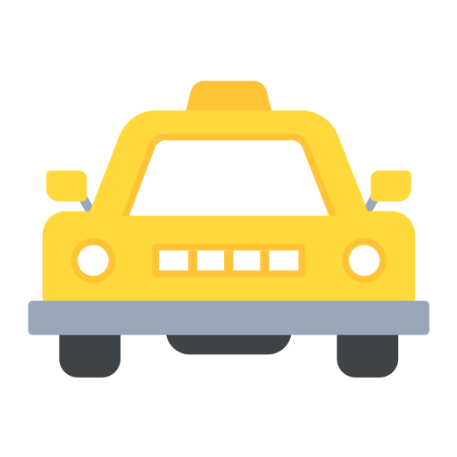 taxi icono gratis