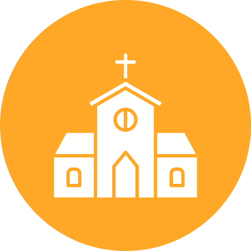 iglesia icono gratis