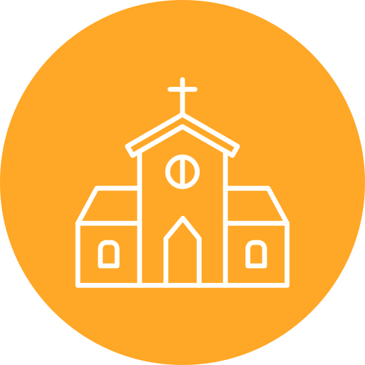 iglesia icono gratis