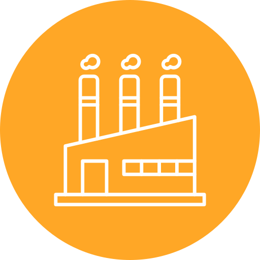 fabrik kostenlos Icon fabrik kostenlos Icon
