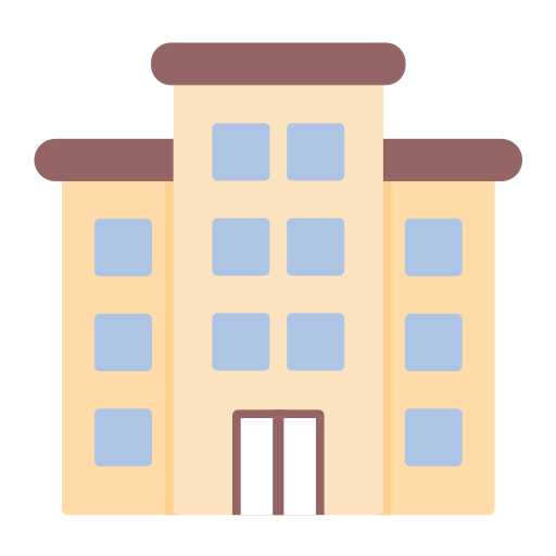 apartamentos icono gratis