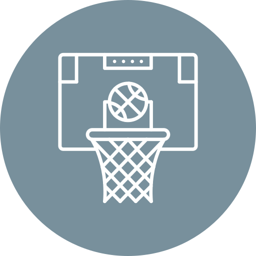 baloncesto icono gratis