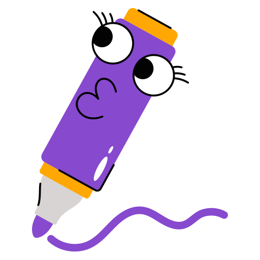 Marker free icon Marker free icon