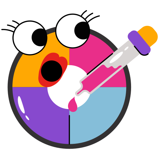 Color picker free icon