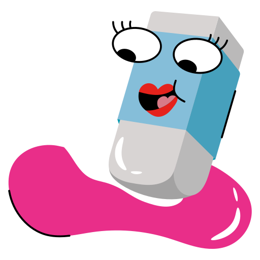 Eraser free icon Eraser free icon
