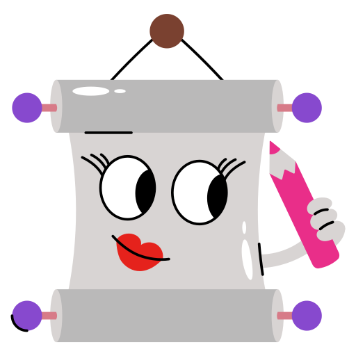 Drawing free icon