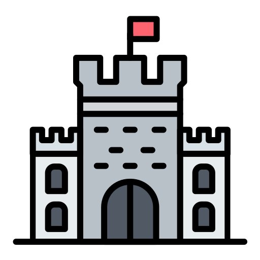 schloss kostenlos Icon