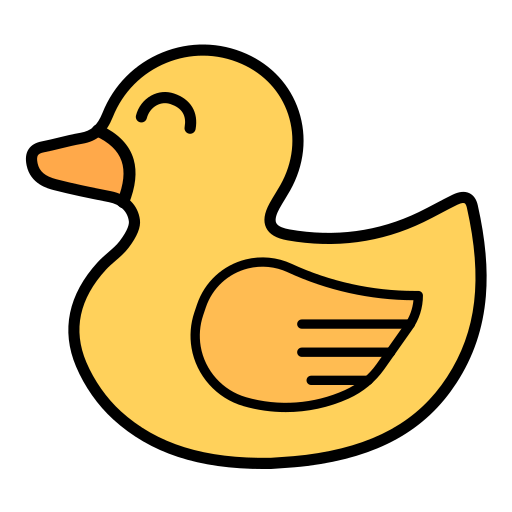 pato icono gratis