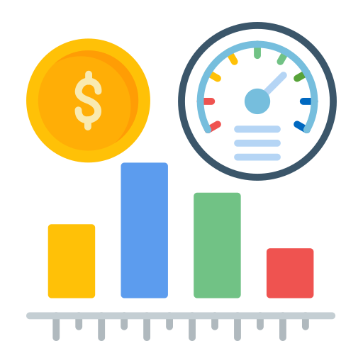 Efficiency free icon