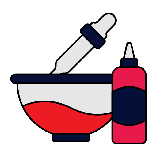 gotero líquido icono gratis