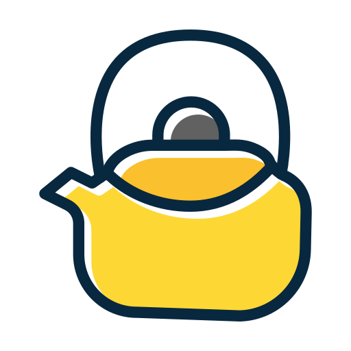 Kettle free icon Kettle free icon