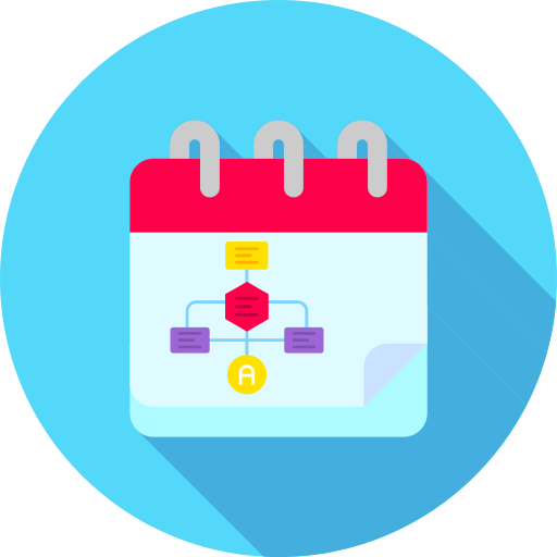 calendario icono gratis