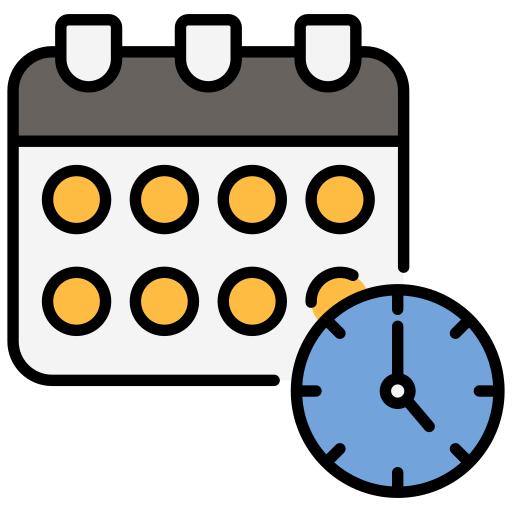 calendario icono gratis