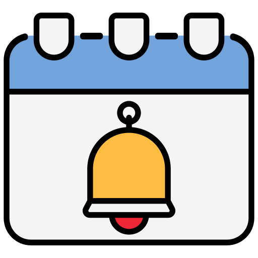 recordatorio icono gratis