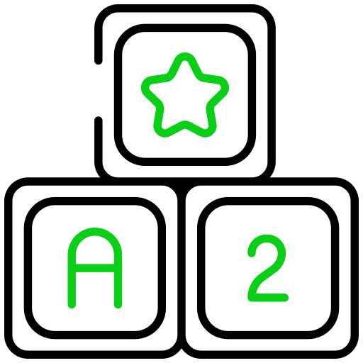 Blocks free icon Blocks free icon