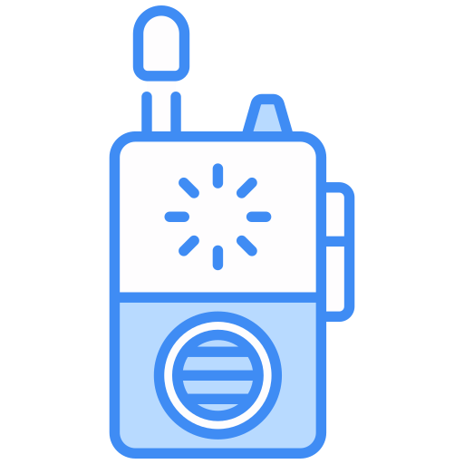 walkie-talkie icono gratis