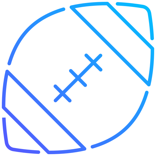 amerikanischer ball kostenlos Icon