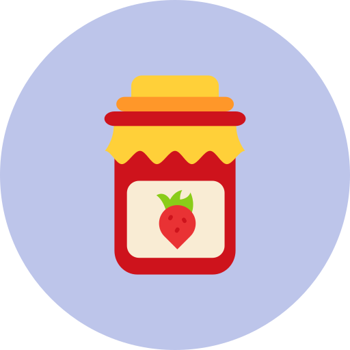 mermelada icono gratis
