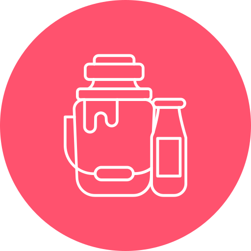 milch kostenlos Icon