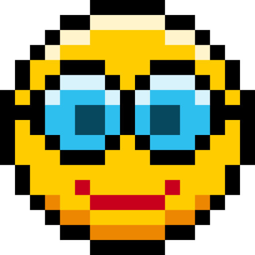 emoji intelligent Icône gratuit