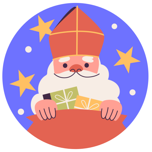 sinterklaas grátis figurinha sinterklaas grátis figurinha