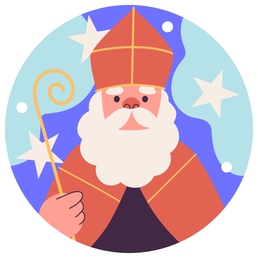 sinterklaas grátis figurinha sinterklaas grátis figurinha