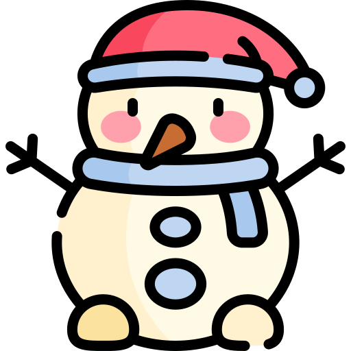 Snowman free icon
