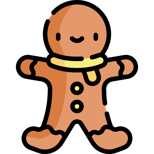 homem-biscoito grátis ícone homem-biscoito grátis ícone